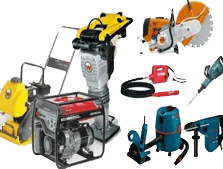 Производство и аренда оборудования